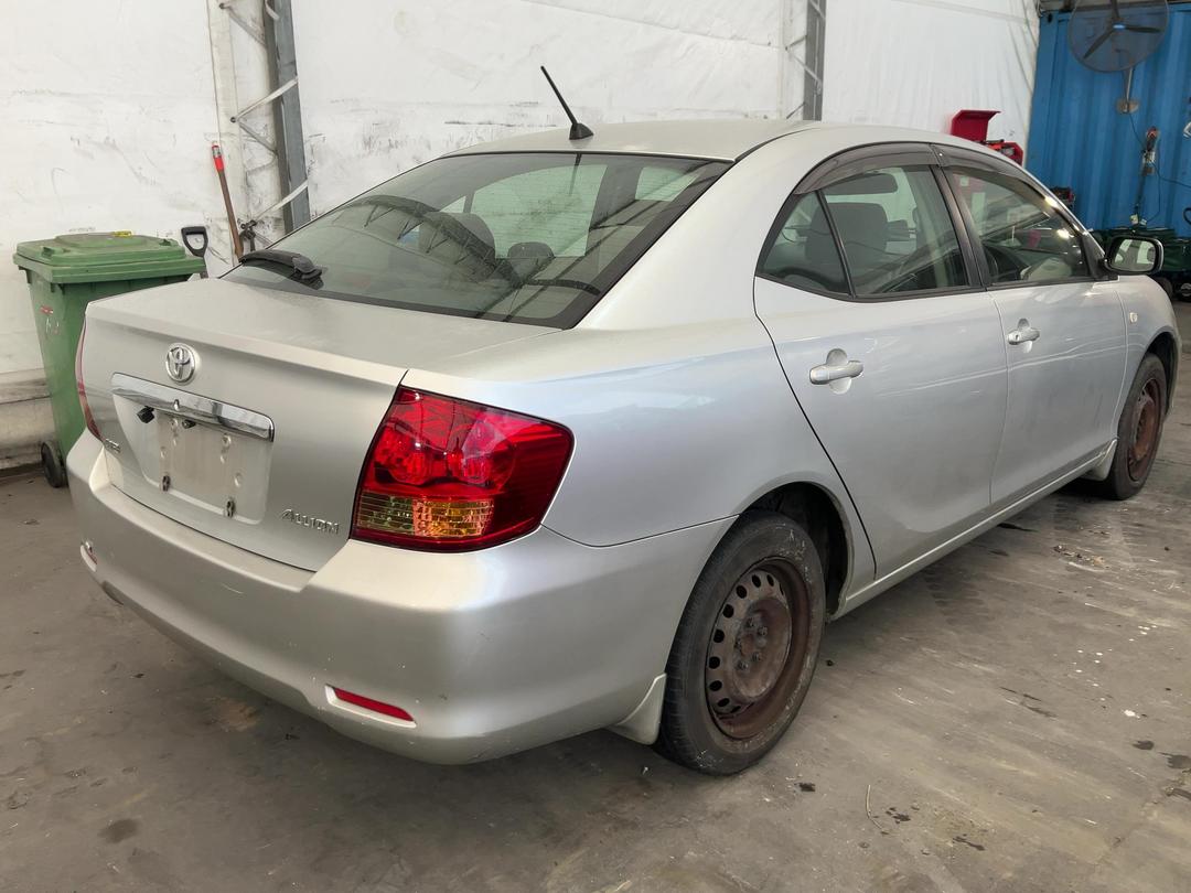 Photo '6' of Toyota Allion Photo '6' of Toyota Allion