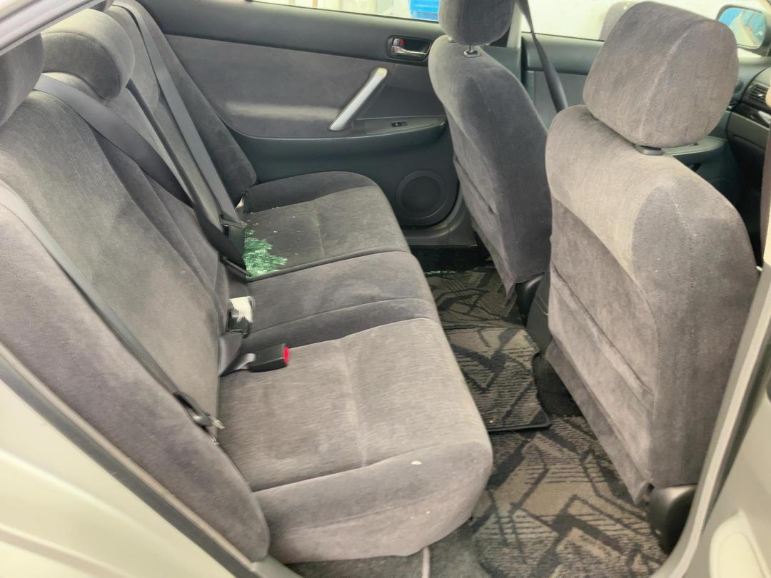 Photo '7' of Toyota Allion Photo '7' of Toyota Allion