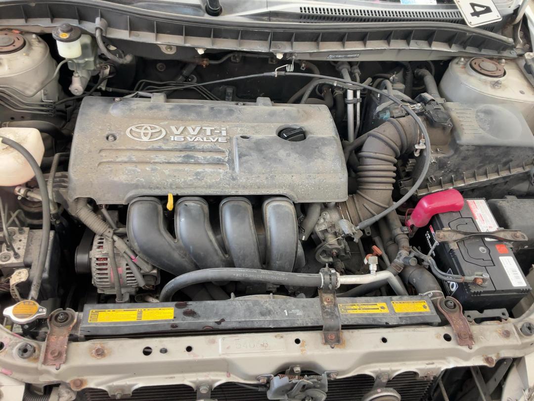 Photo '18' of Toyota Allion Photo '18' of Toyota Allion