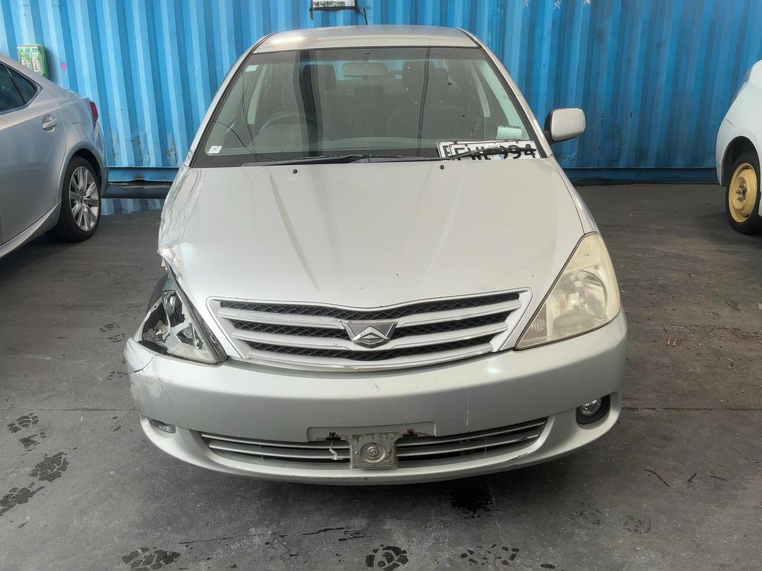 Photo '5' of Toyota Allion Photo '5' of Toyota Allion
