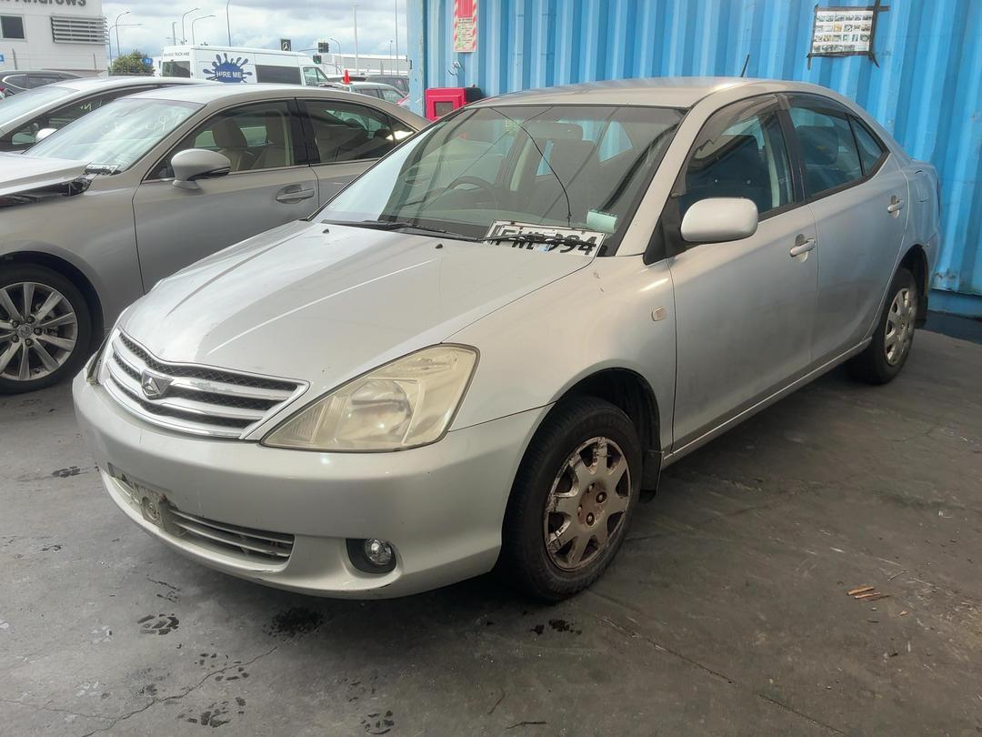 Photo '6' of Toyota Allion Photo '6' of Toyota Allion