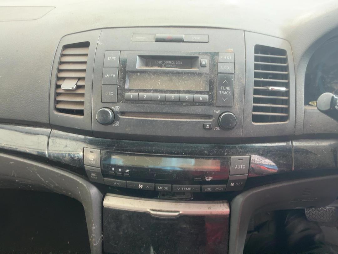 Photo '23' of Toyota Allion Photo '23' of Toyota Allion