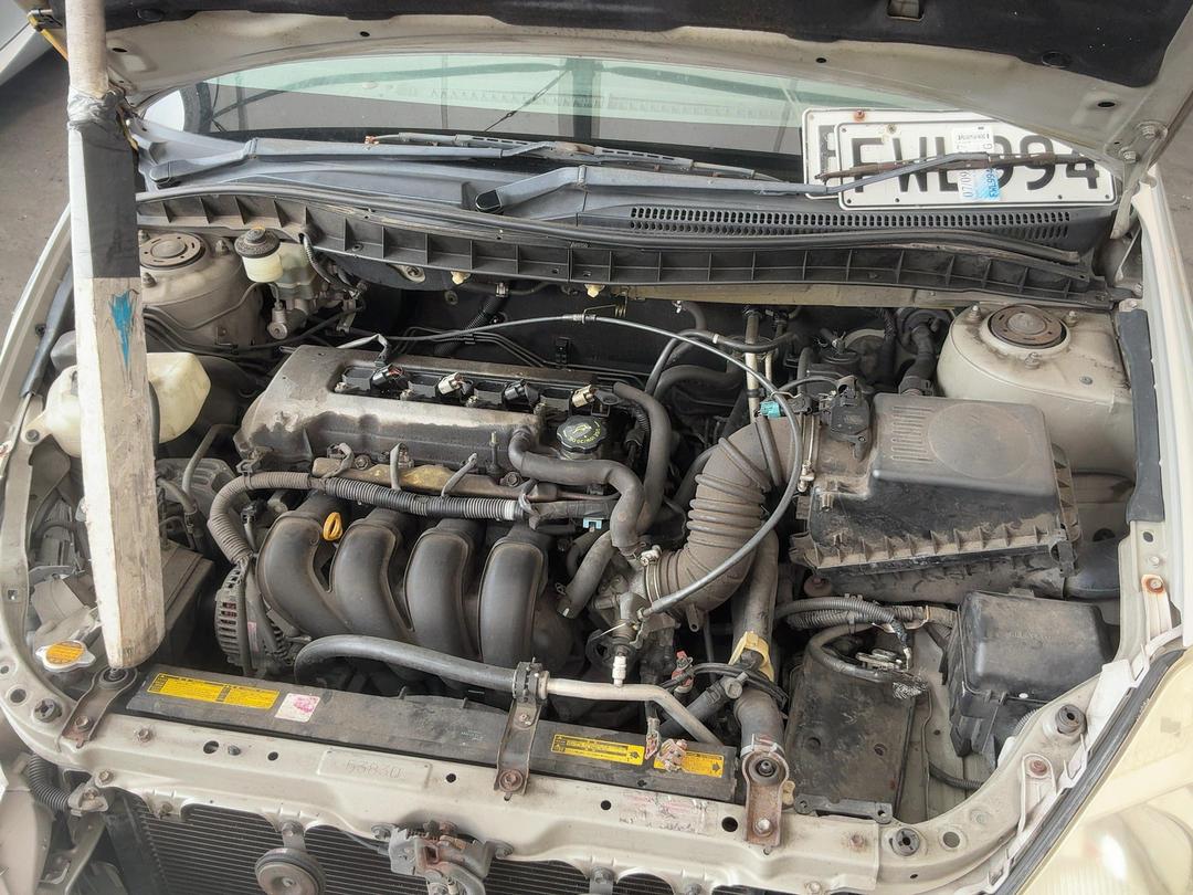 Photo '26' of Toyota Allion Photo '26' of Toyota Allion