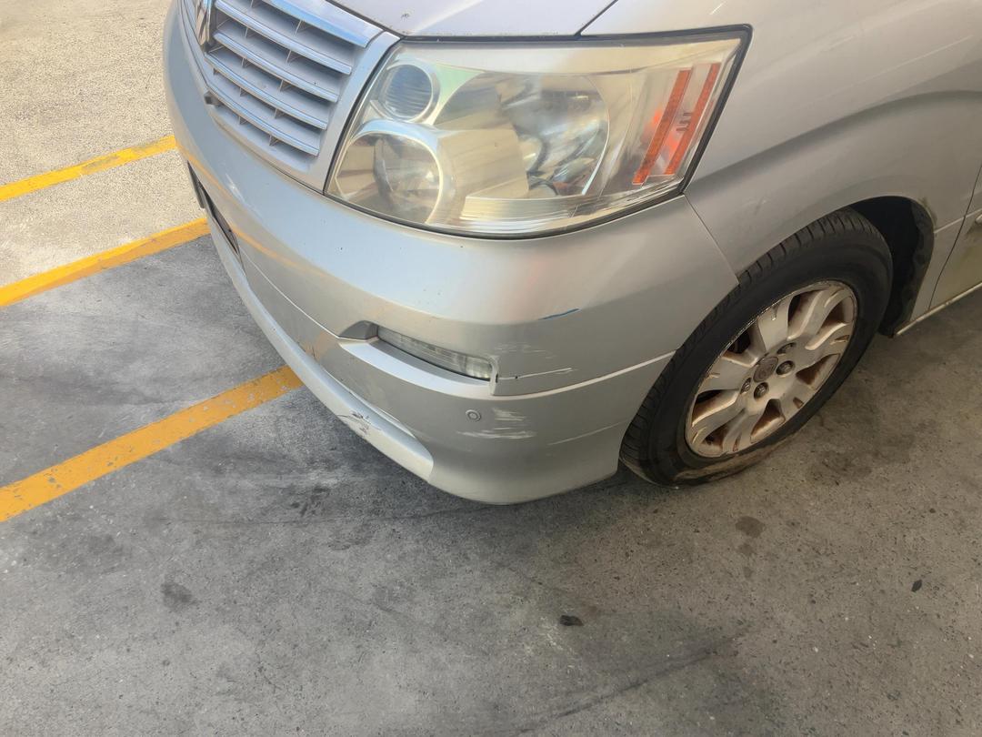 Photo '7' of Toyota Alphard V