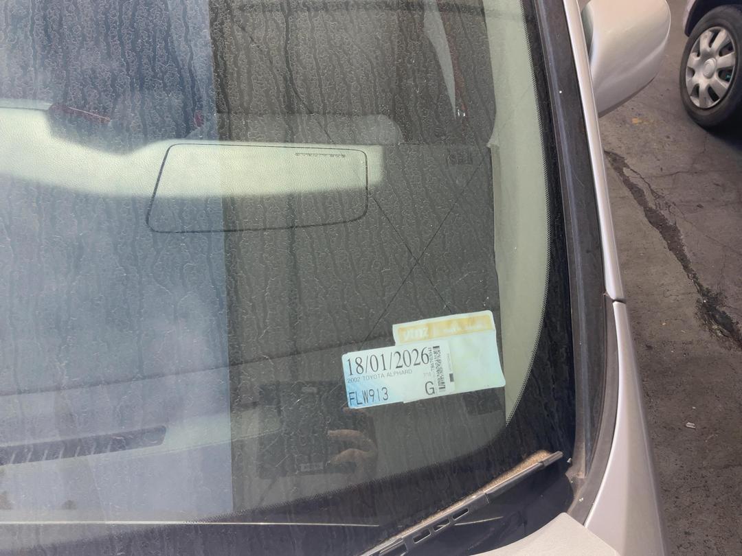 Photo '25' of Toyota Alphard V