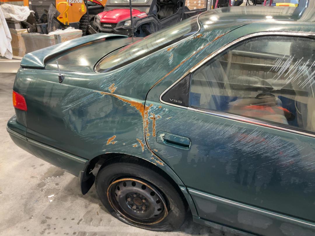 Photo '7' of Toyota Camry GL