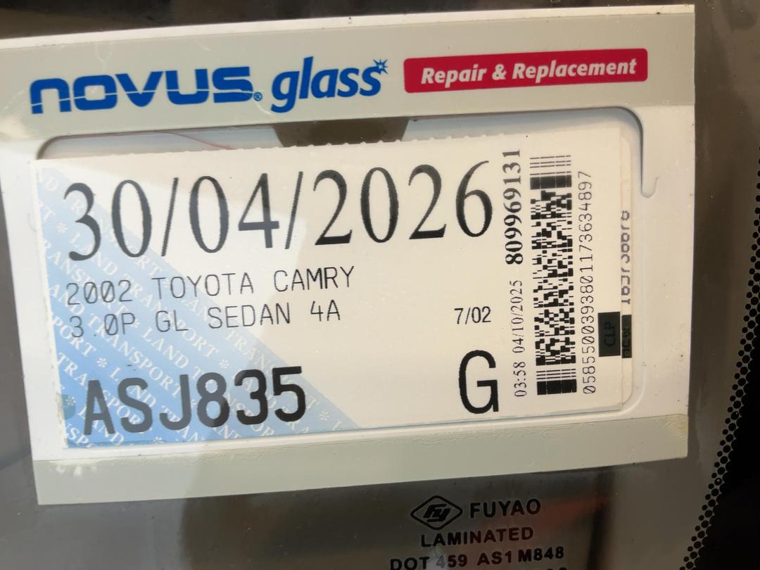 Photo '12' of Toyota Camry GL