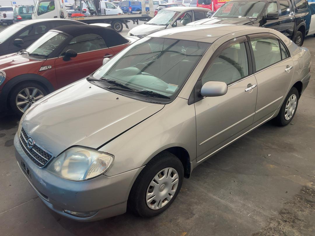 Photo '6' of Toyota Corolla