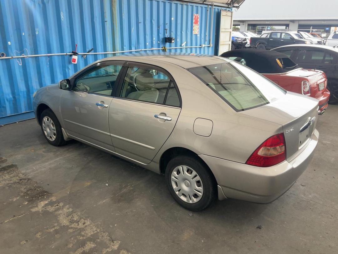 Photo '9' of Toyota Corolla