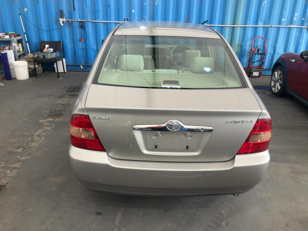 Photo '11' of Toyota Corolla