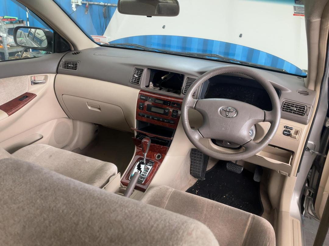 Photo '21' of Toyota Corolla