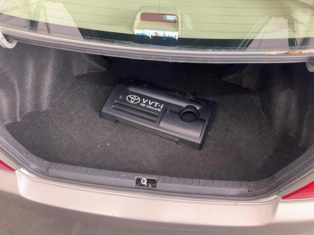 Photo '22' of Toyota Corolla