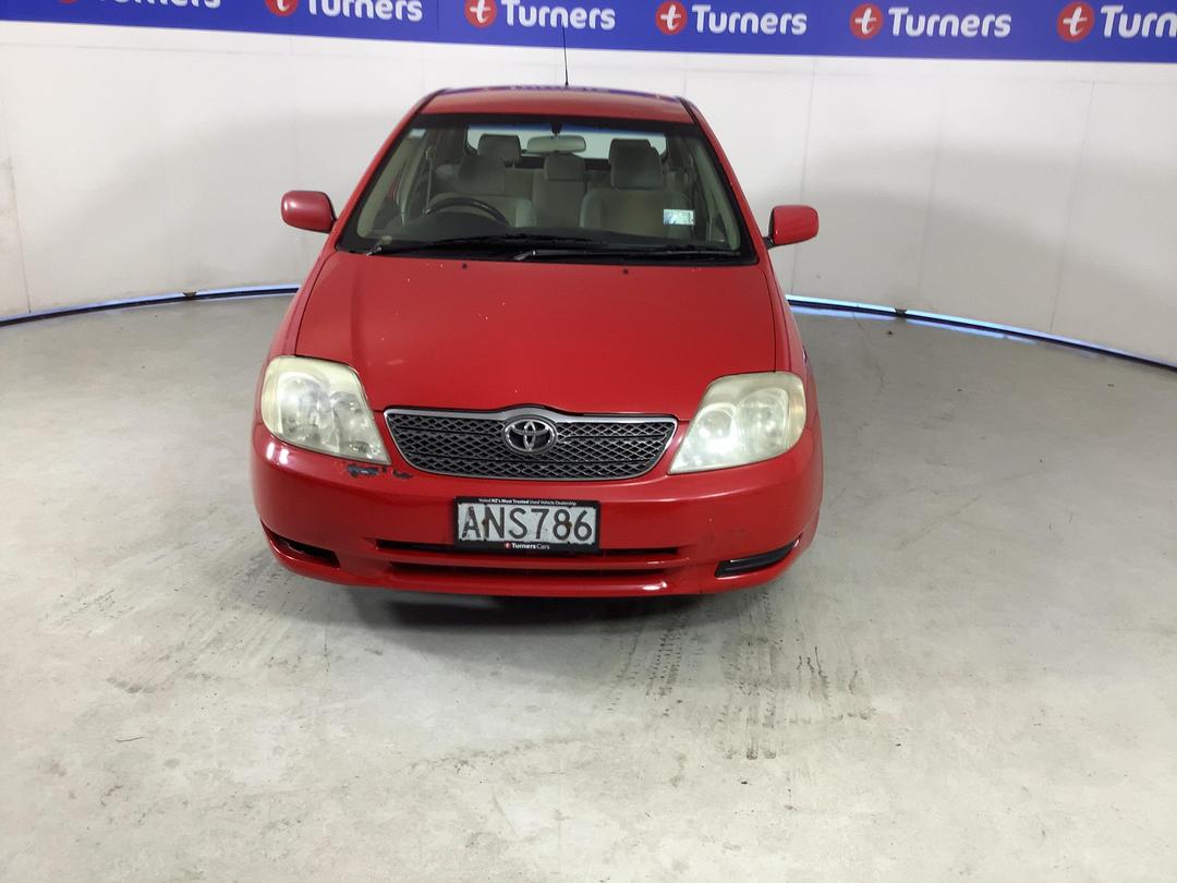 Photo '2' of Toyota Corolla