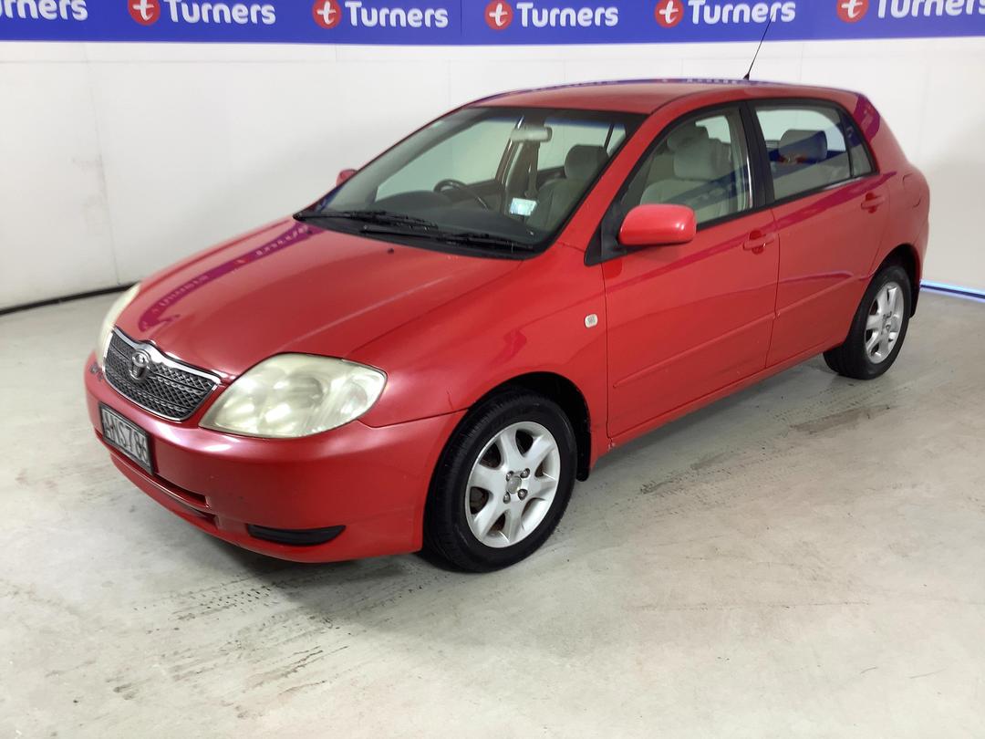 Photo '4' of Toyota Corolla