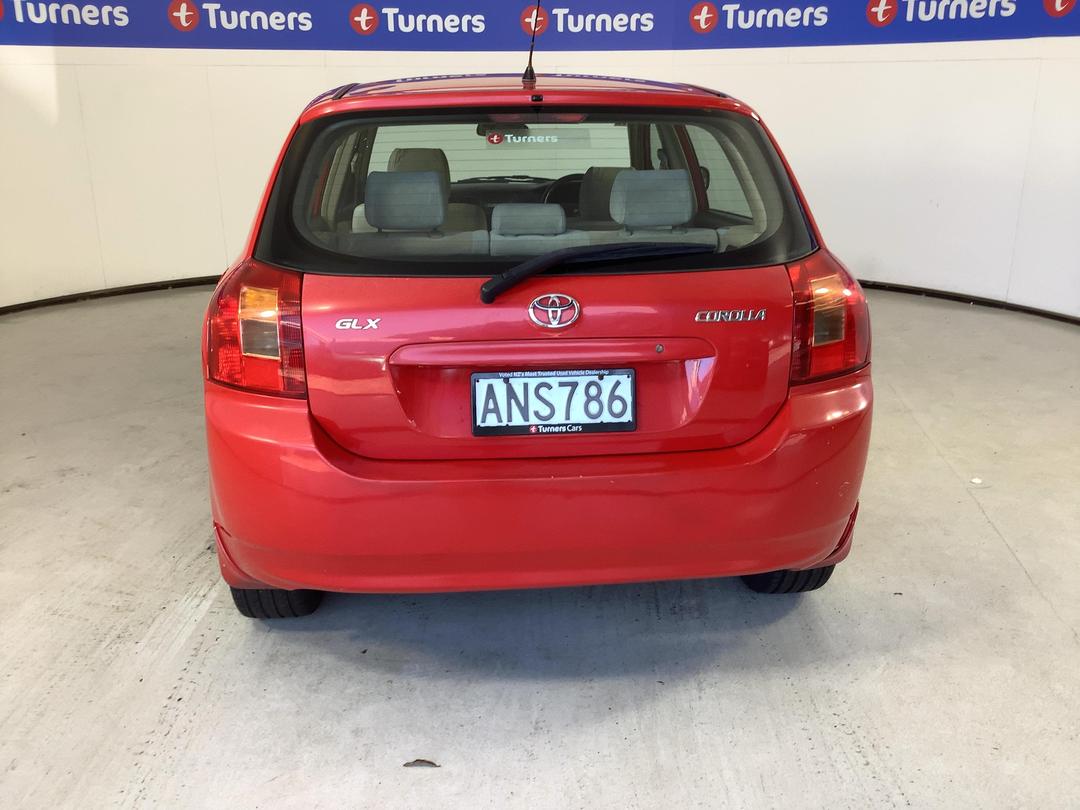 Photo '6' of Toyota Corolla