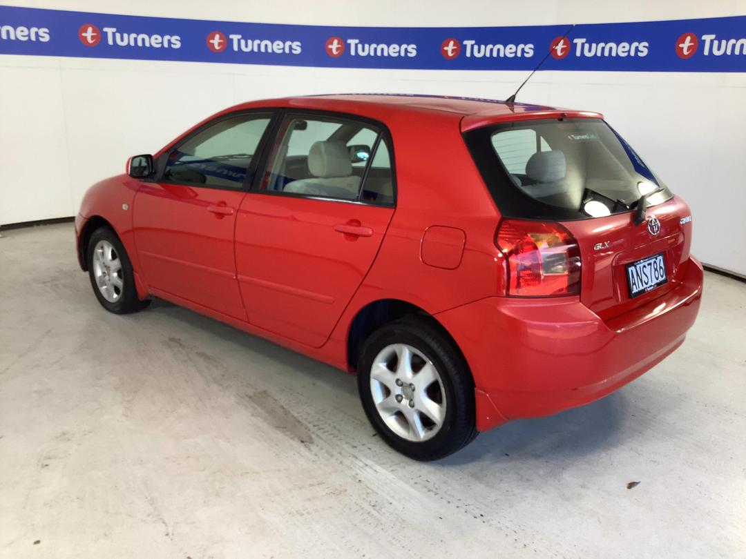 Photo '5' of Toyota Corolla