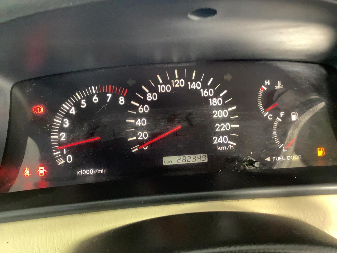 Photo '21' of Toyota Corolla