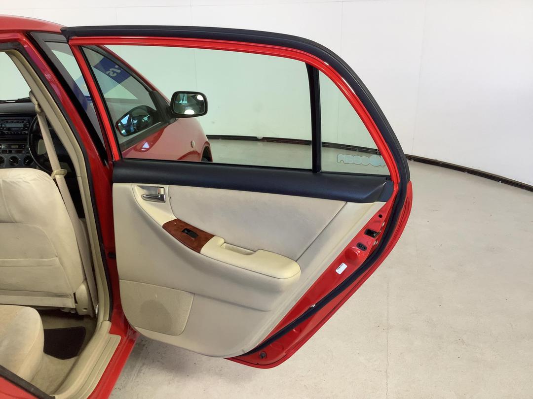 Photo '19' of Toyota Corolla