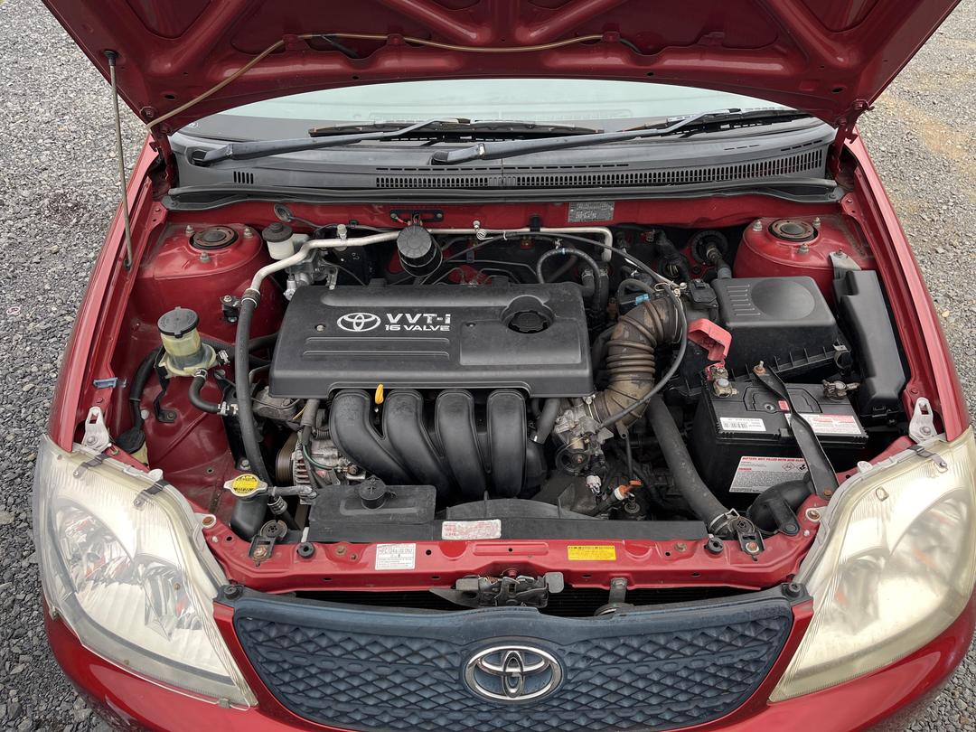 Photo '11' of Toyota Corolla GL