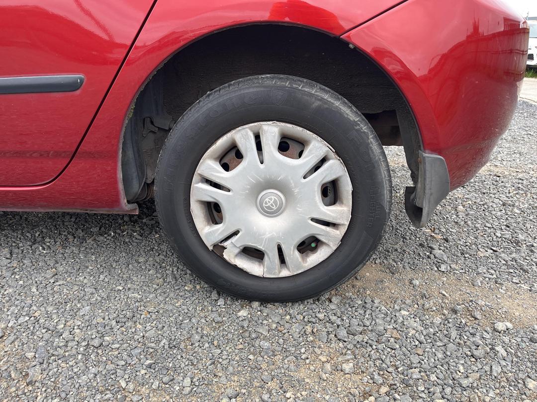 Photo '9' of Toyota Corolla GL