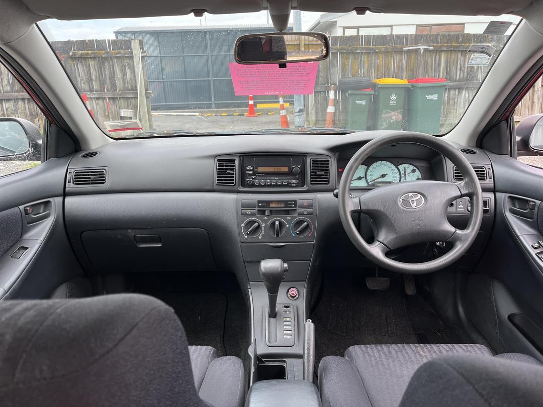 Photo '15' of Toyota Corolla GL