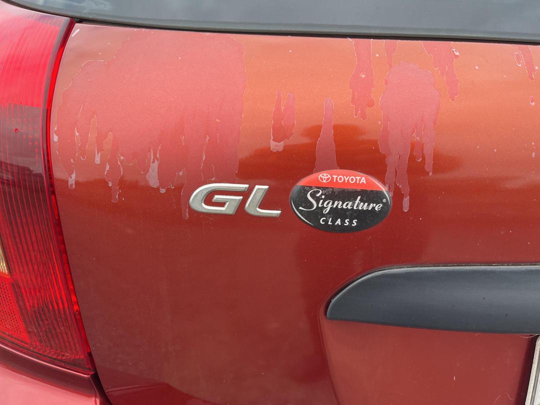 Photo '22' of Toyota Corolla GL