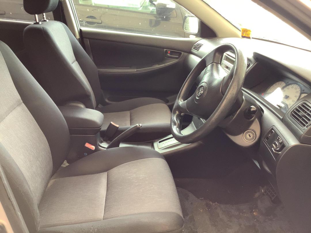 Photo '7' of Toyota Corolla Runx