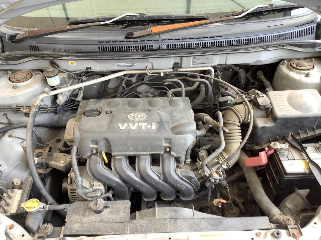 Photo '8' of Toyota Corolla Runx