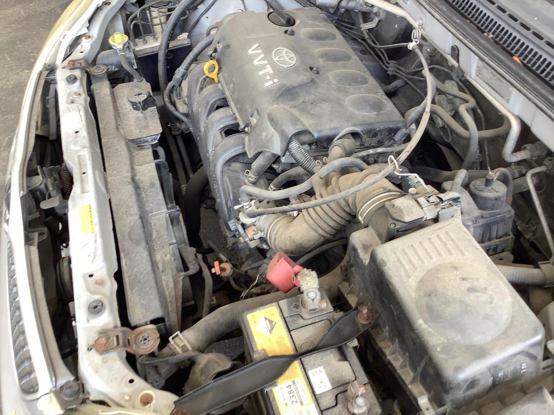 Photo '9' of Toyota Corolla Runx