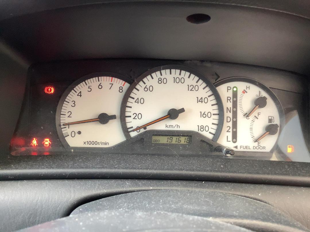 Photo '12' of Toyota Corolla Runx