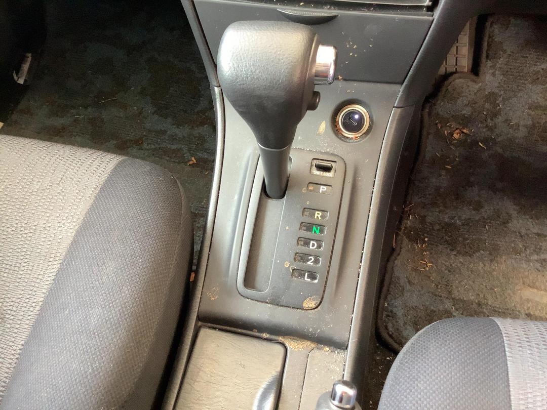 Photo '13' of Toyota Corolla Runx