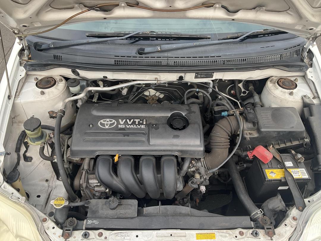 Photo '11' of Toyota Corolla GL