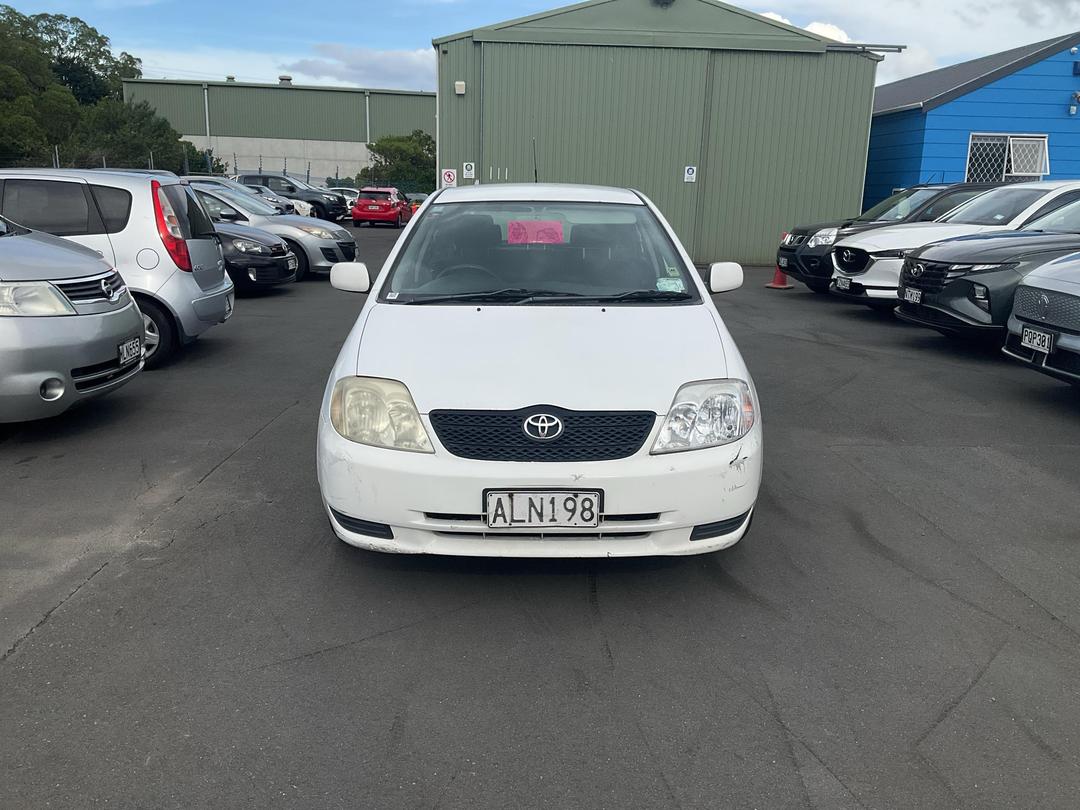 Photo '2' of Toyota Corolla GL