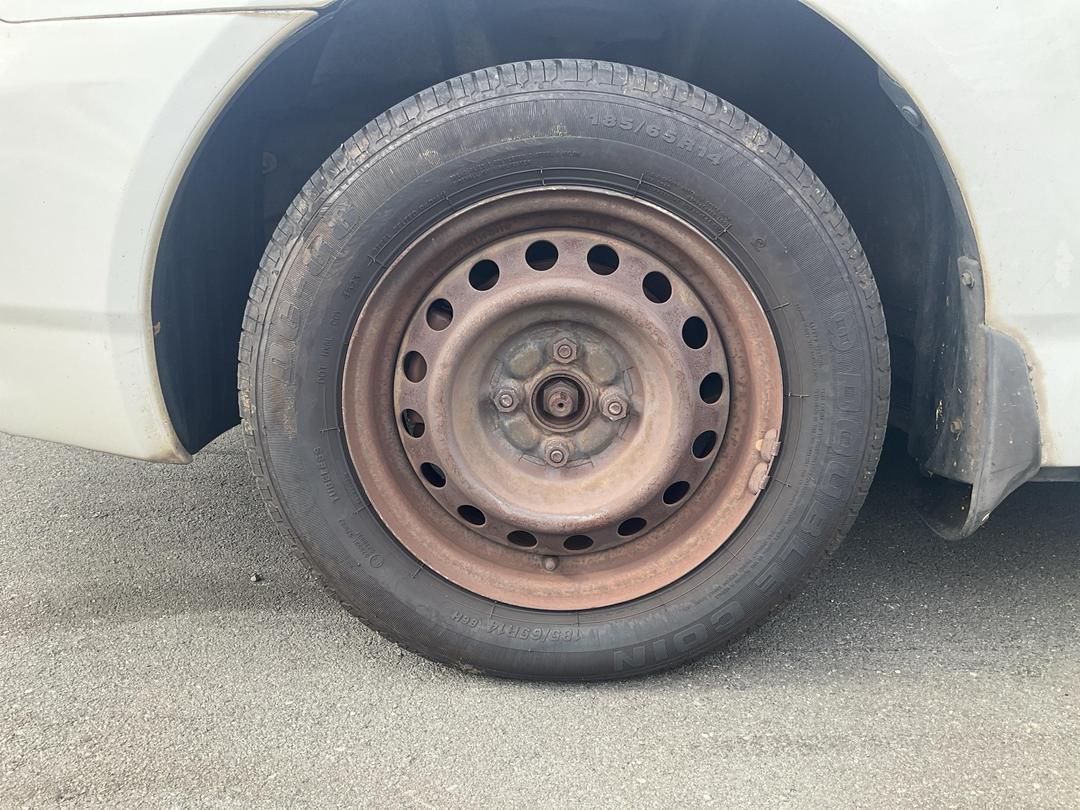 Photo '8' of Toyota Corolla GL