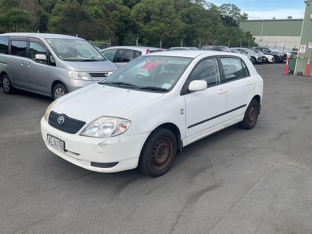 Photo '3' of Toyota Corolla GL