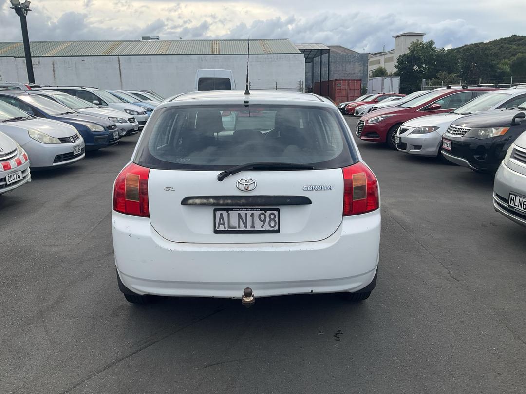 Photo '5' of Toyota Corolla GL