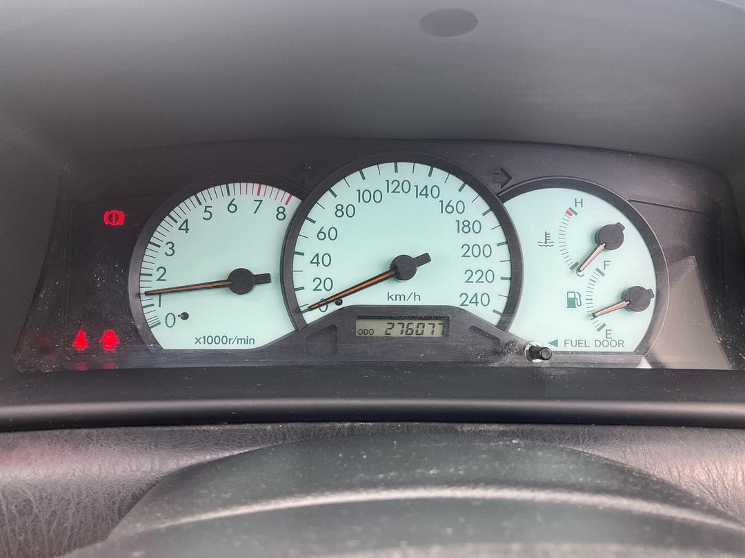 Photo '19' of Toyota Corolla GL