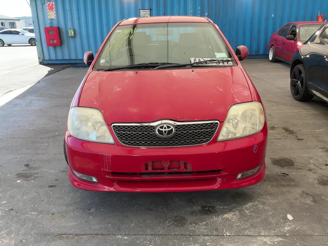 Photo '5' of Toyota Corolla GLX Photo '5' of Toyota Corolla GLX