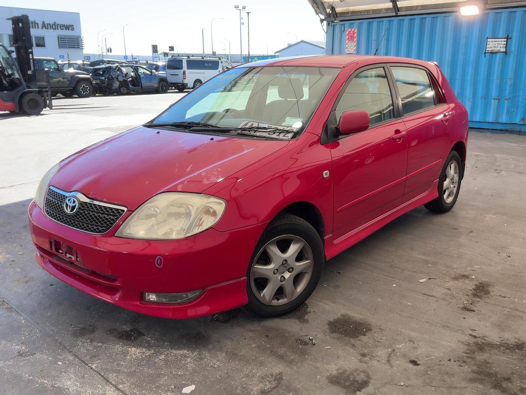 Photo '7' of Toyota Corolla GLX Photo '7' of Toyota Corolla GLX