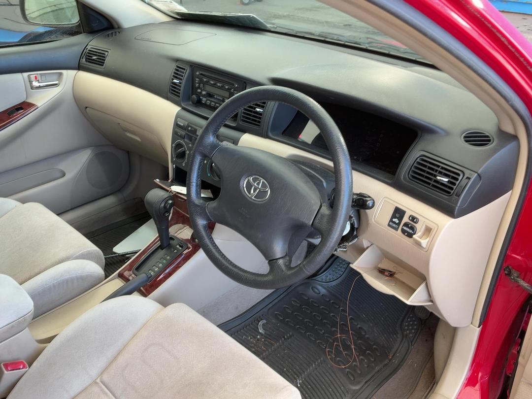 Photo '21' of Toyota Corolla GLX Photo '21' of Toyota Corolla GLX