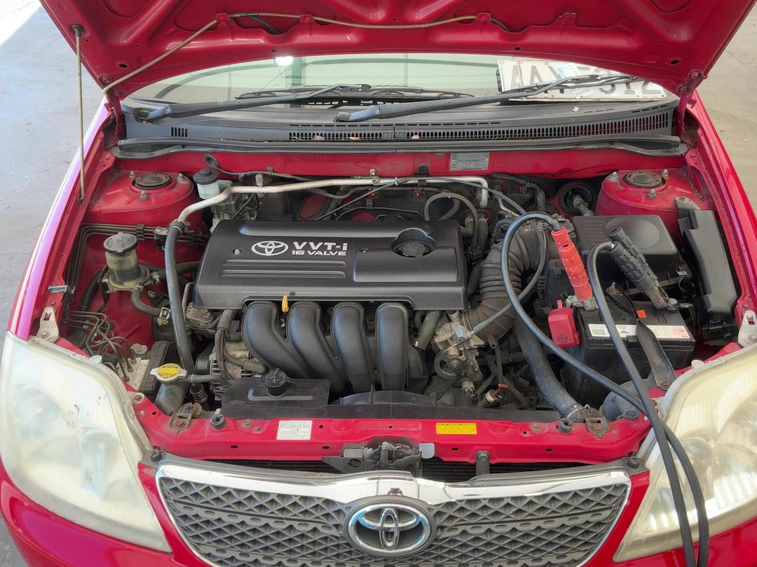 Photo '28' of Toyota Corolla GLX Photo '28' of Toyota Corolla GLX