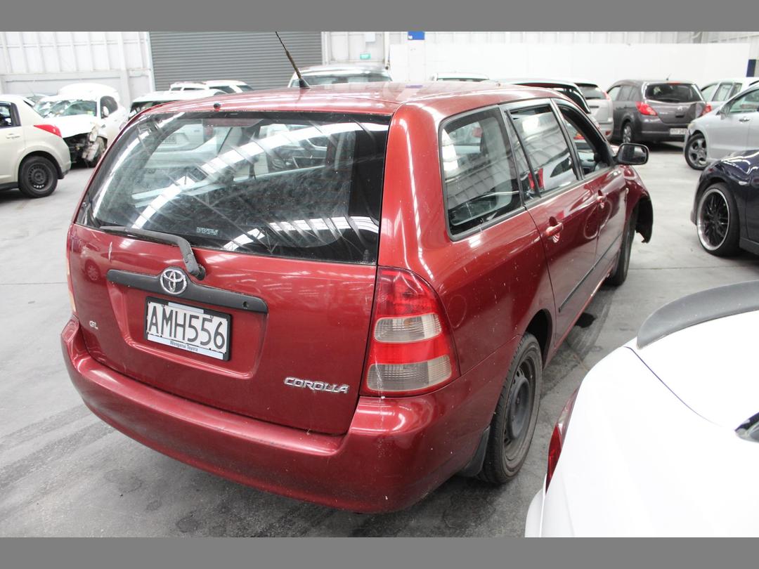 Photo '6' of Toyota Corolla GL Photo '6' of Toyota Corolla GL