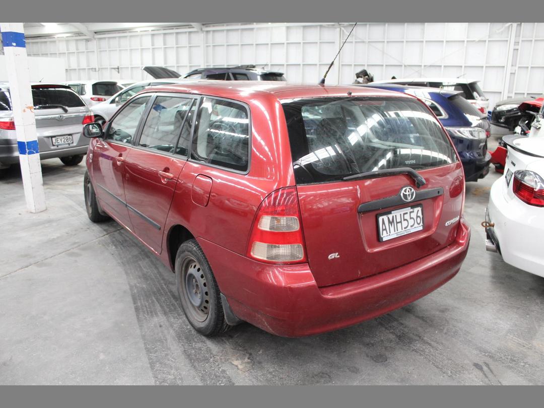 Photo '7' of Toyota Corolla GL Photo '7' of Toyota Corolla GL