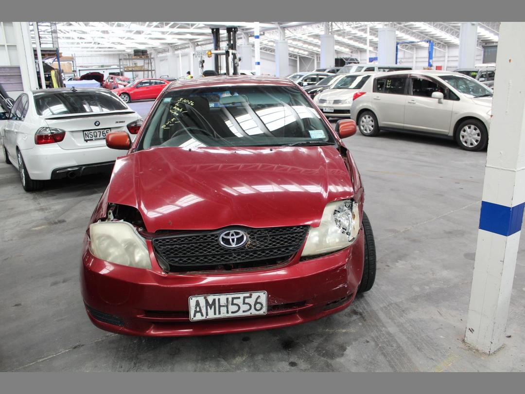 Photo '8' of Toyota Corolla GL Photo '8' of Toyota Corolla GL