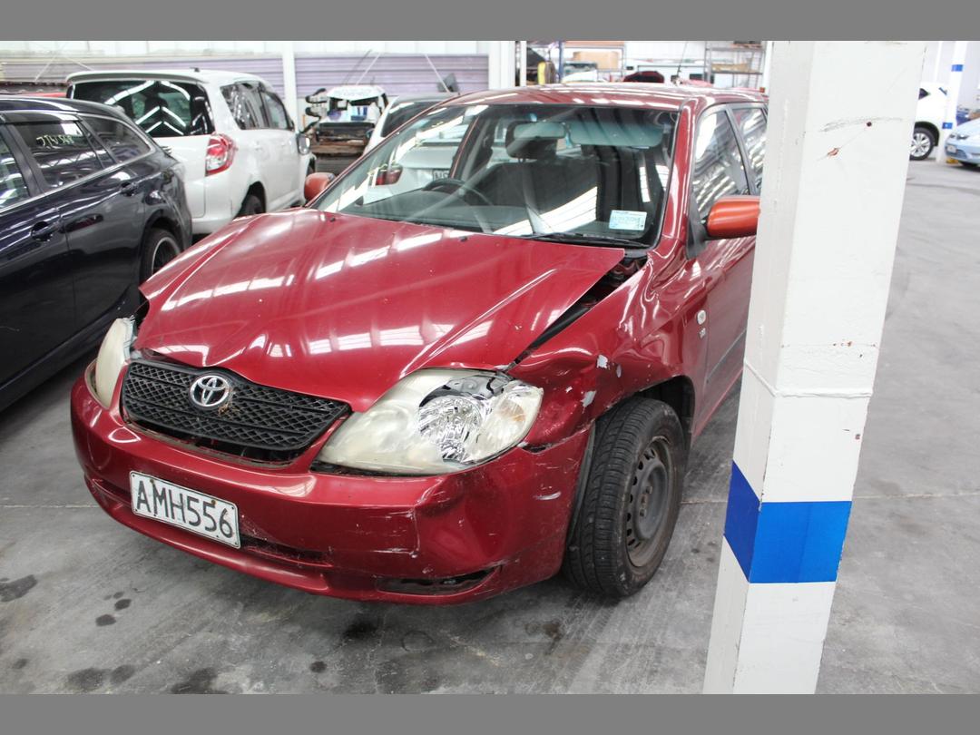 Photo '9' of Toyota Corolla GL Photo '9' of Toyota Corolla GL
