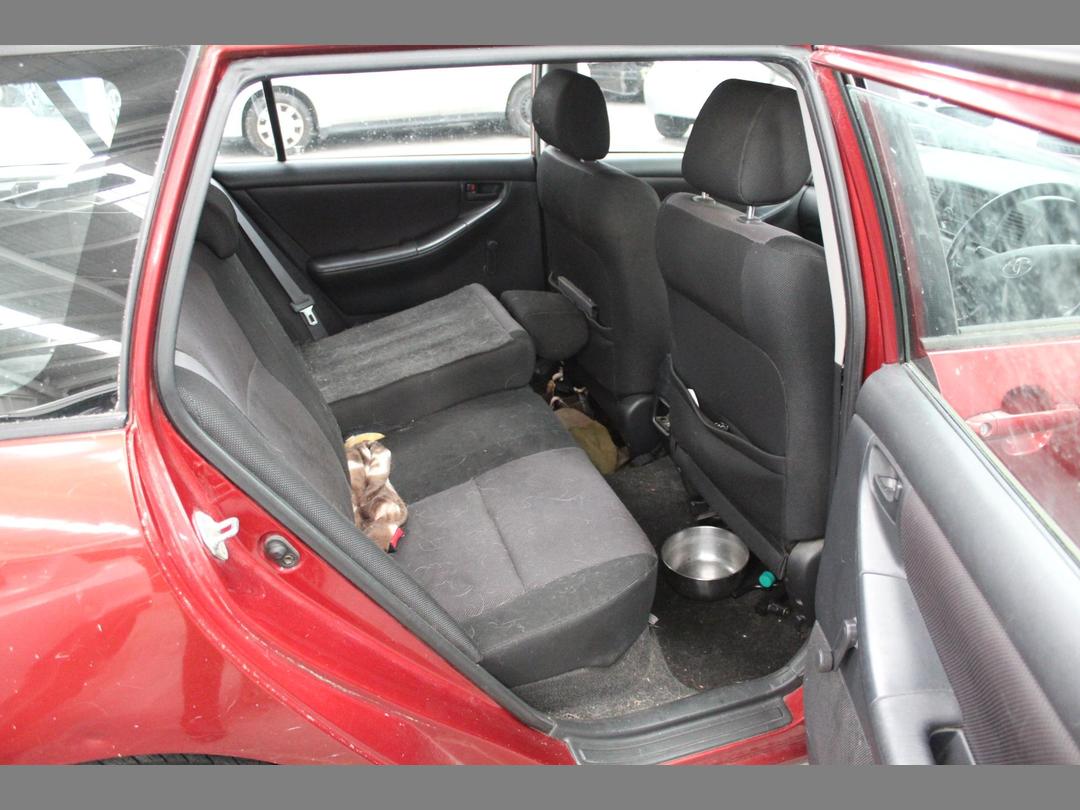 Photo '11' of Toyota Corolla GL Photo '11' of Toyota Corolla GL