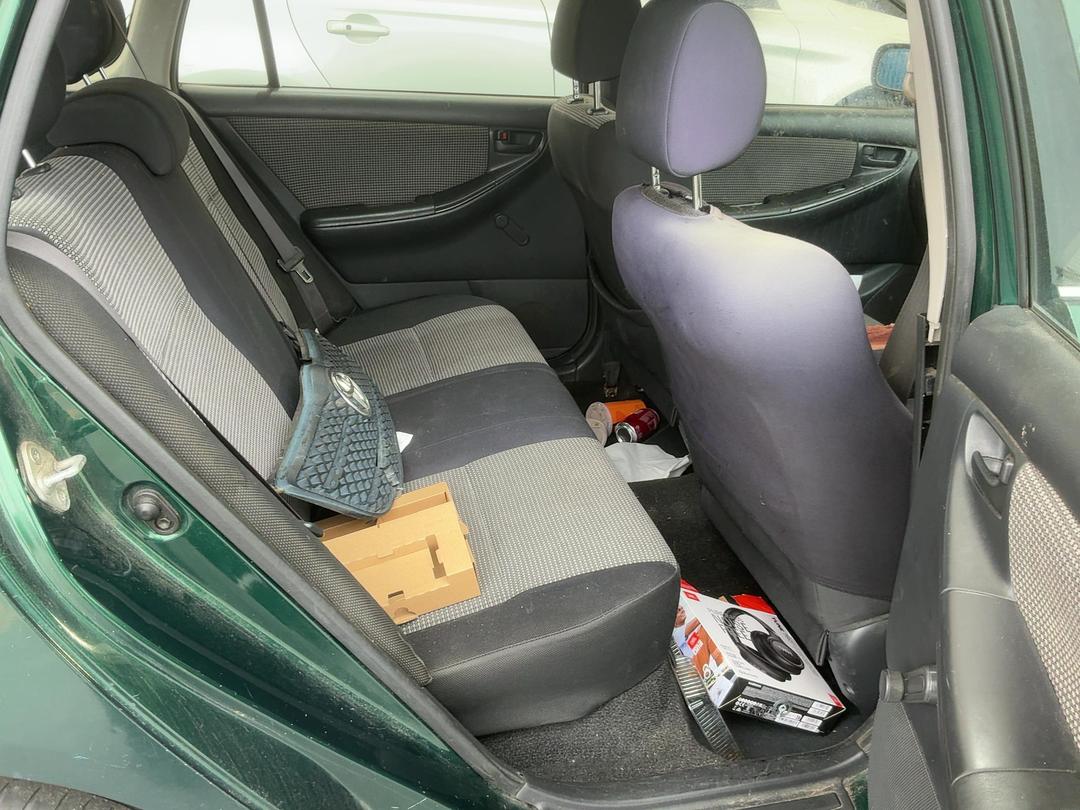 Photo '14' of Toyota Corolla GL Photo '14' of Toyota Corolla GL