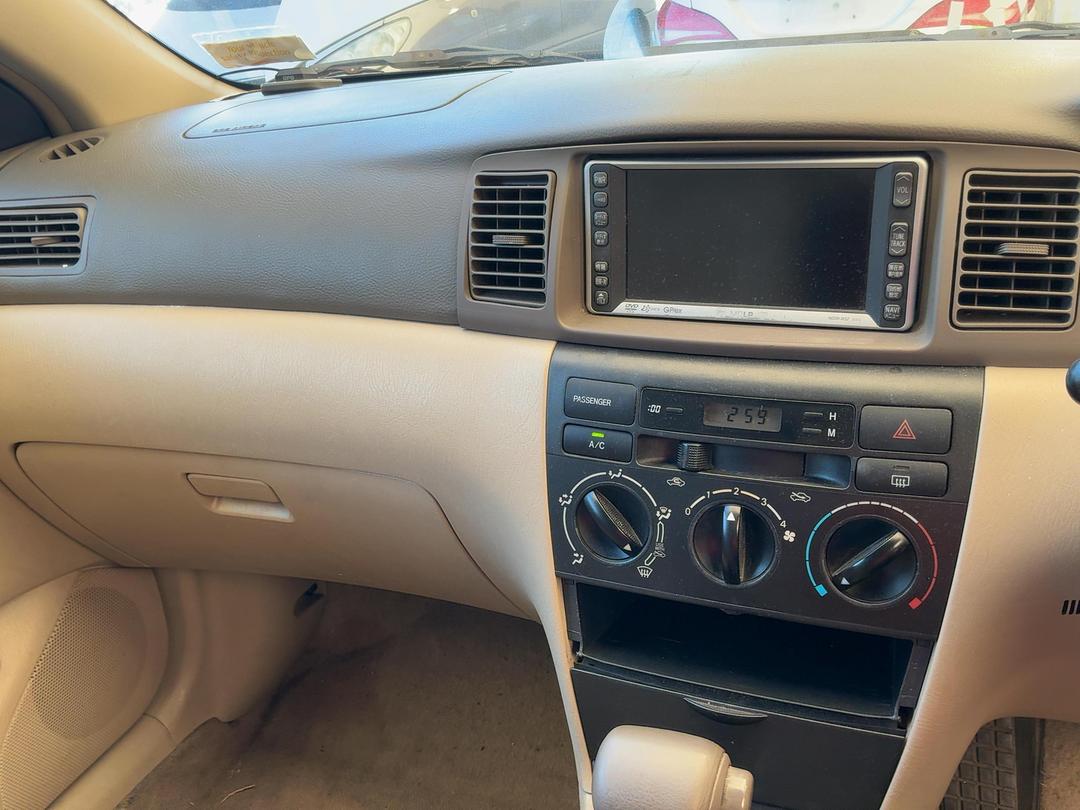 Photo '15' of Toyota Corolla Fielder Photo '15' of Toyota Corolla Fielder
