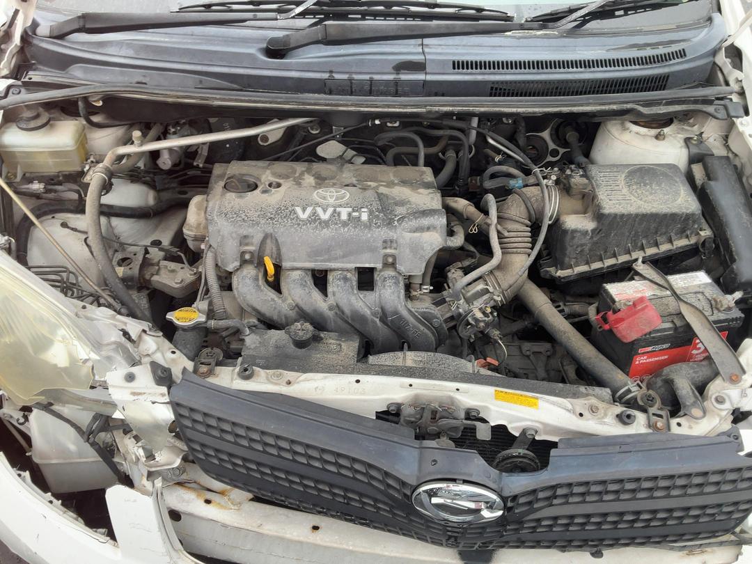 Photo '2' of Toyota Corolla Spacio Photo '2' of Toyota Corolla Spacio