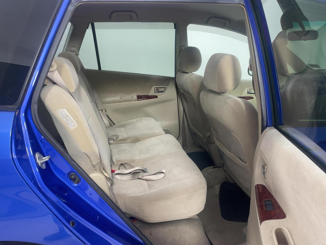 Photo '18' of Toyota Corolla Spacio Photo '18' of Toyota Corolla Spacio